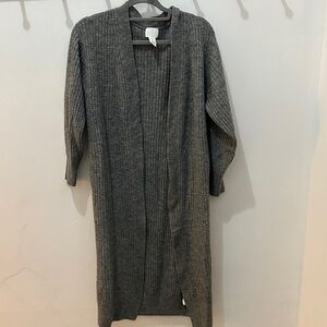 H & M Full Length Sweater